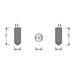 TROCKNER      HONDA CIVIC,