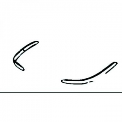 STO�STG.LEISTE R.HI.CIVIC,