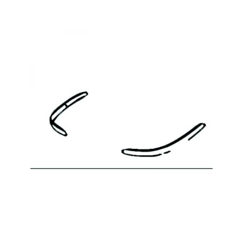 STO�STG.LEISTE L.HI.CIVIC,