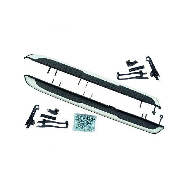 SATZ TRITTBRETTER      CRV