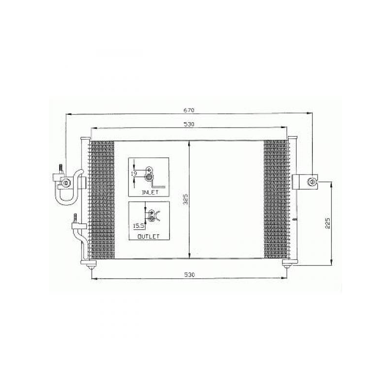 KONDENSATOR        ACCENT,