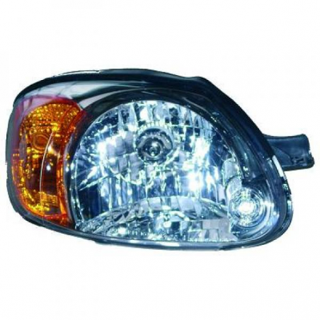 SCHEINWERFER RE. ACCENT, SCHEINWERFER RE. ACCENT,