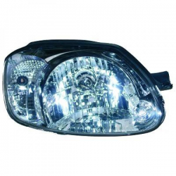 SCHEINWERFER RE.   ACCENT,