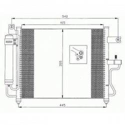 KONDENSATOR        ACCENT,