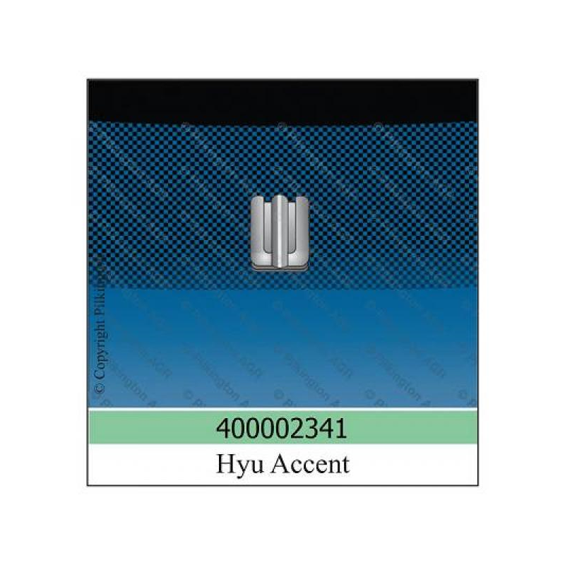 FRONTSCHEIBE       ACCENT,