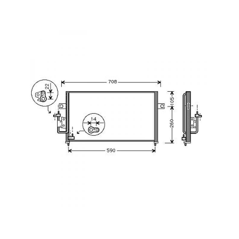 KONDENSATOR         COUPE,