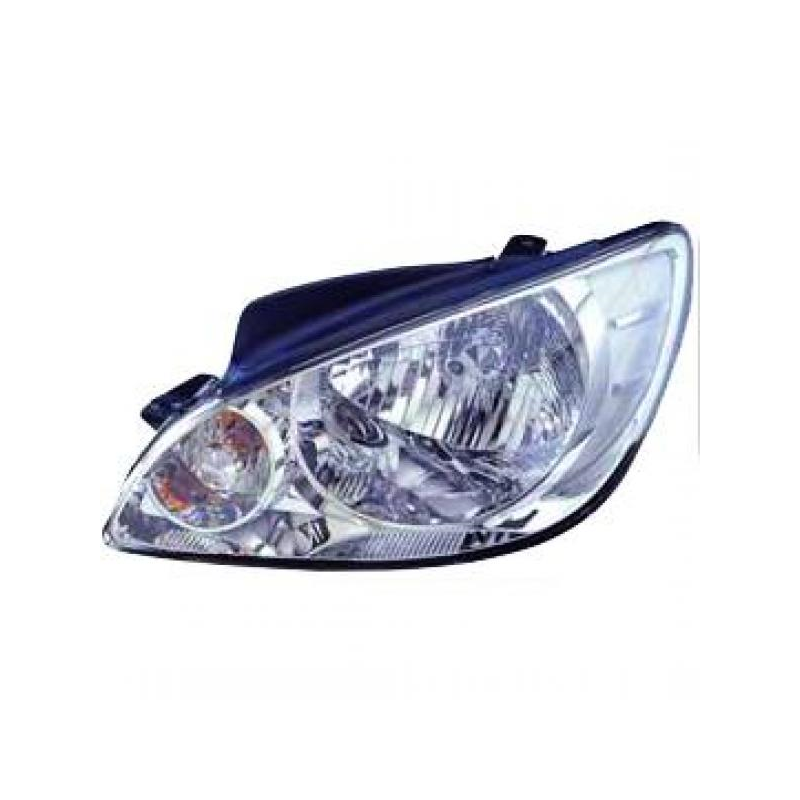 SCHEINWERFER LI.     GETZ,