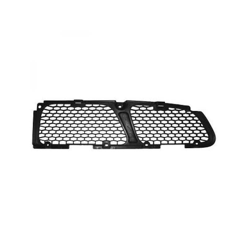 Grille de pare-choc gauche    H1,