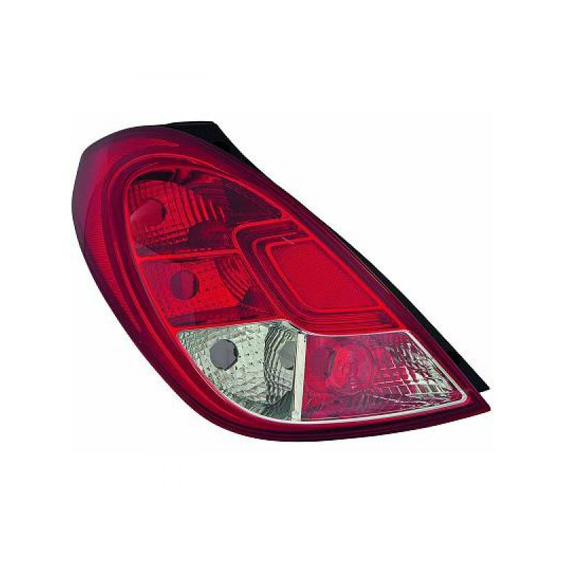 Feu arrière gauche Hyundai i20