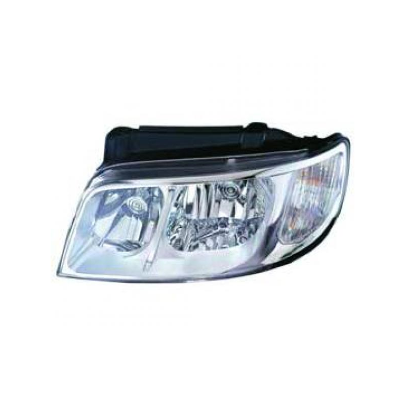 SCHEINWERFER LI.   MATRIX,