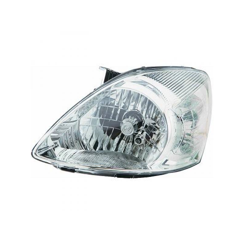 SCHEINWERFER LI.   MATRIX,