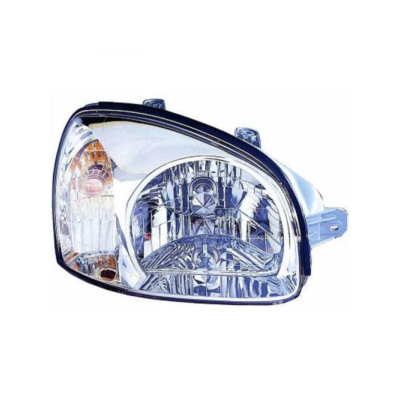 SCHEINWERFER RE. SANTA FE,