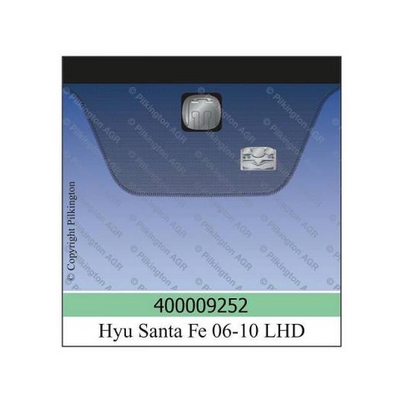 FRONTSCHEIBE     SANTA FE,