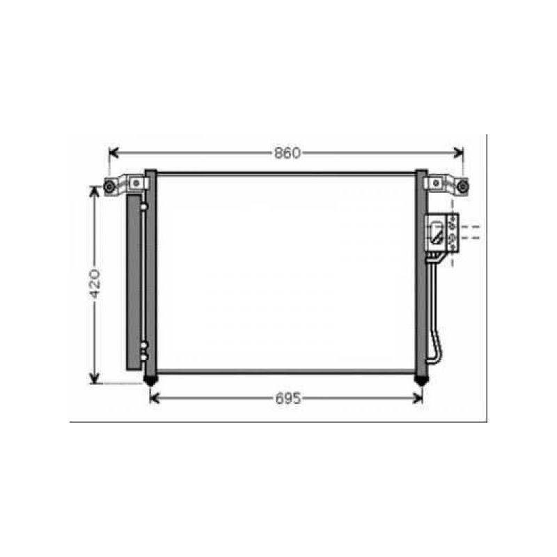 KONDENSATOR      SANTA FE,