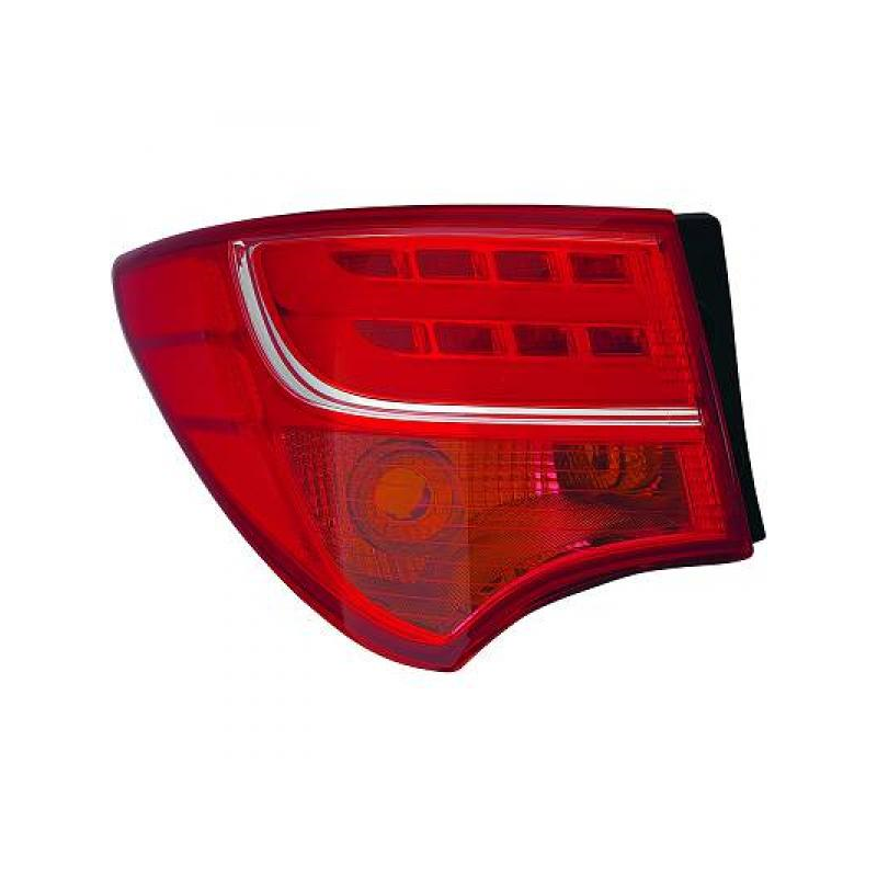 Feu arrière gauche Hyundai Santa Fe