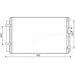 KONDENSATOR      SANTA FE,