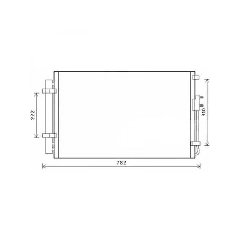 KONDENSATOR      SANTA FE,