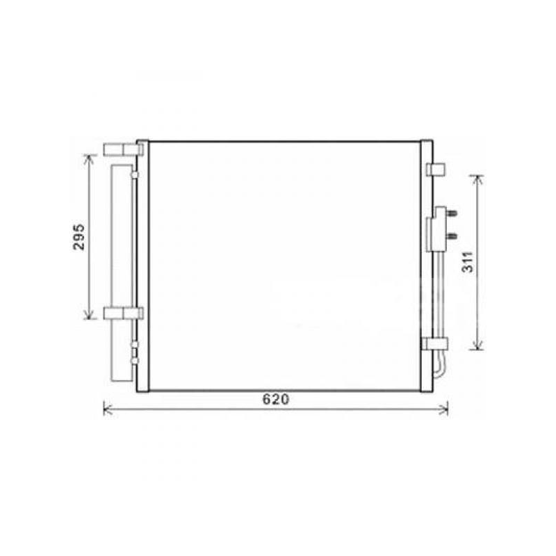 KONDENSATOR      SANTA FE,