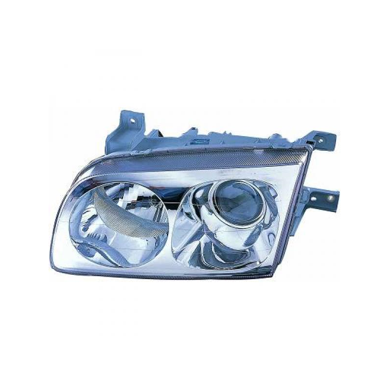 SCHEINWERFER LI.   TRAJET,