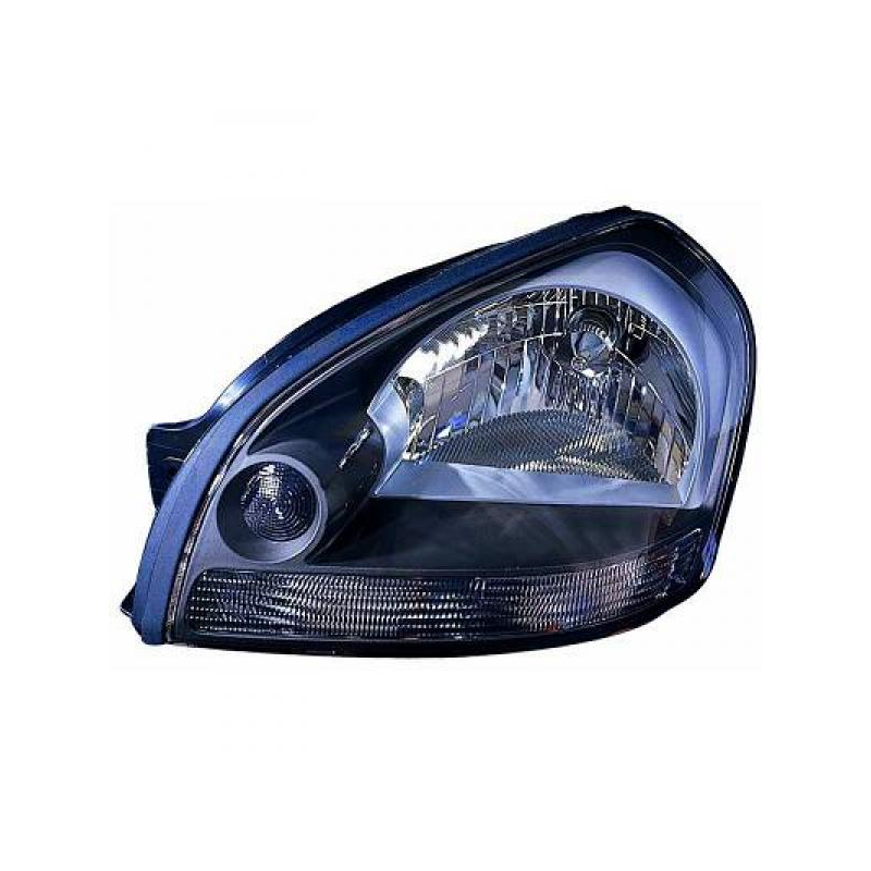 SCHEINWERFER LI.   TUCSON,