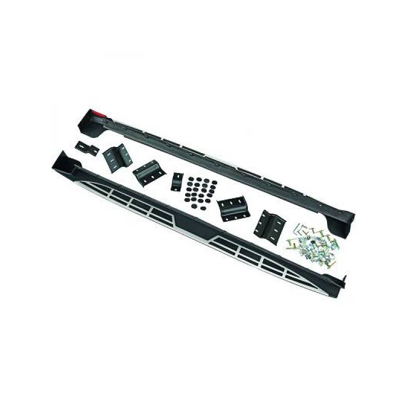 SATZ TRITTBRETTER SANTA FE