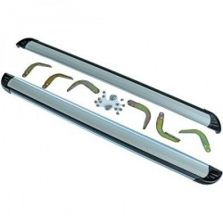 SATZ TRITTBRETTER   D-MAX,