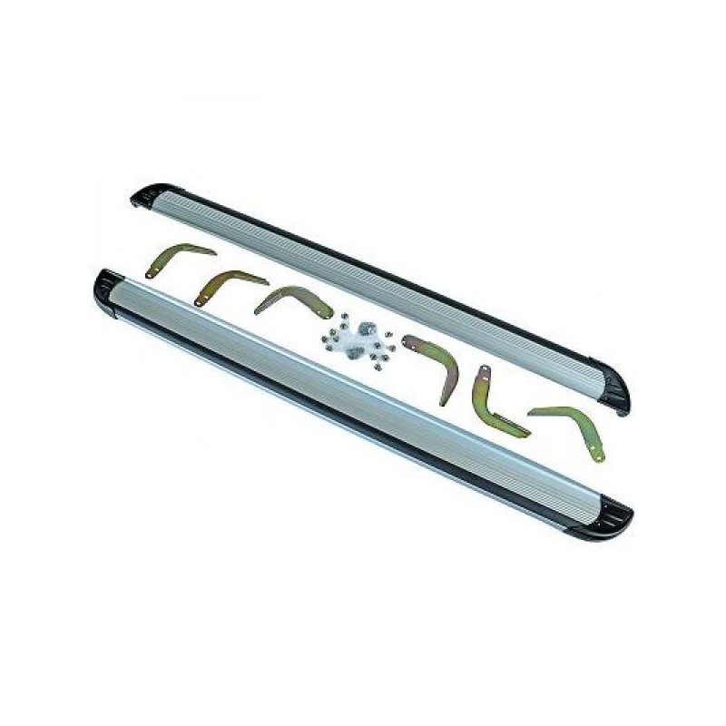 SATZ TRITTBRETTER   D-MAX,