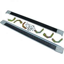 SATZ TRITTBRETTER   D-MAX,