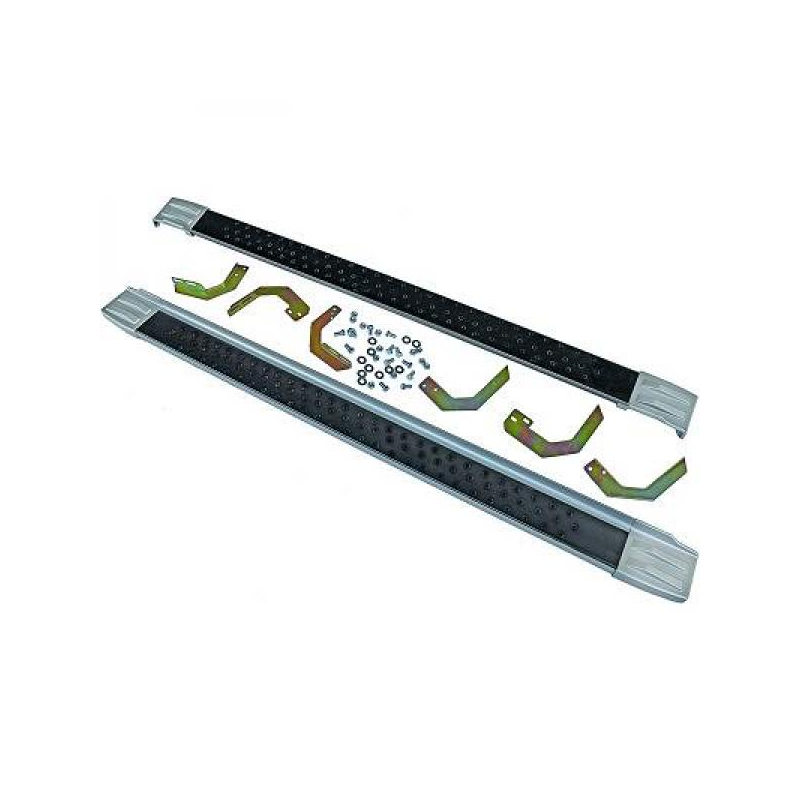 SATZ TRITTBRETTER   D-MAX,