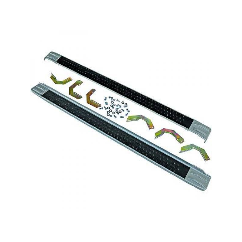 SATZ TRITTBRETTER   D-MAX,