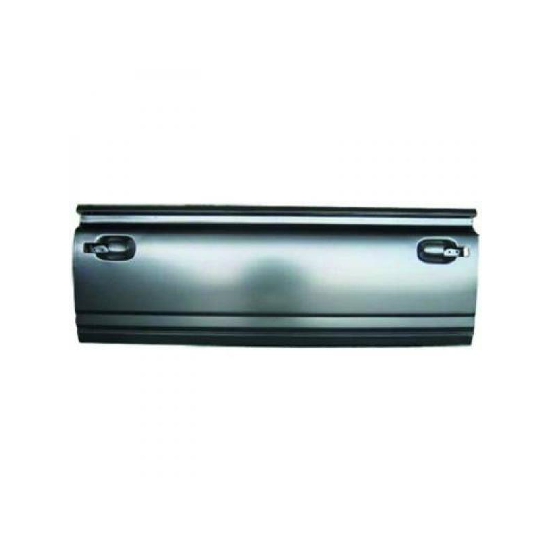 HECKKLAPPE    ISUZU D-MAX.