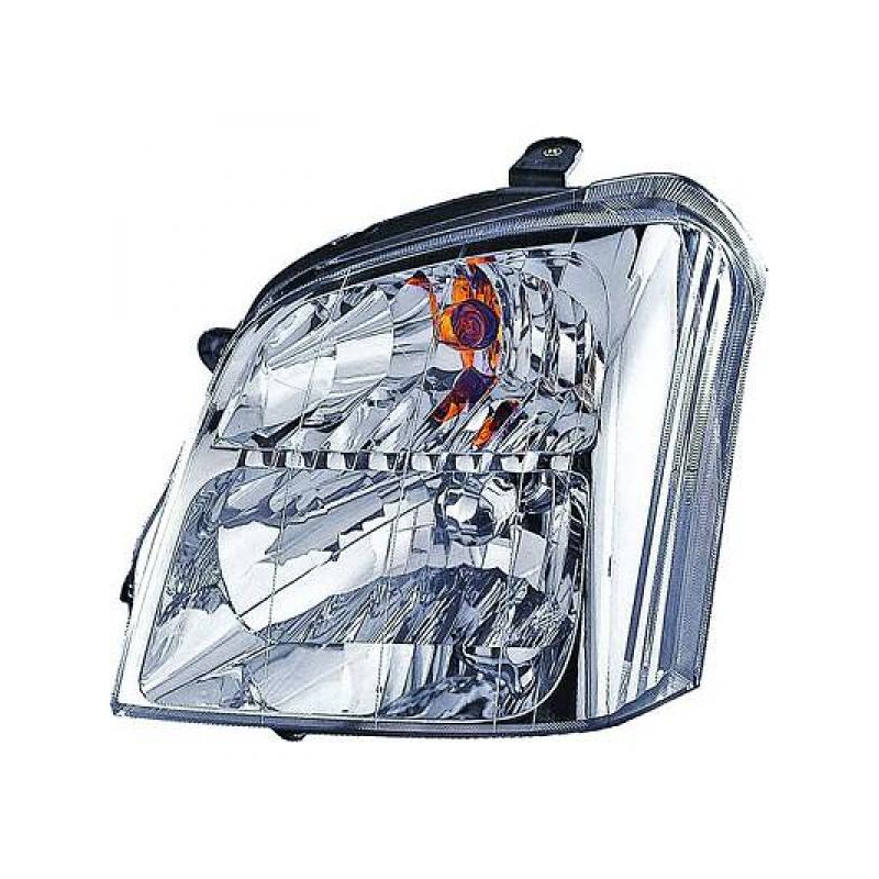 SCHEINWERFER RE.    D-MAX,