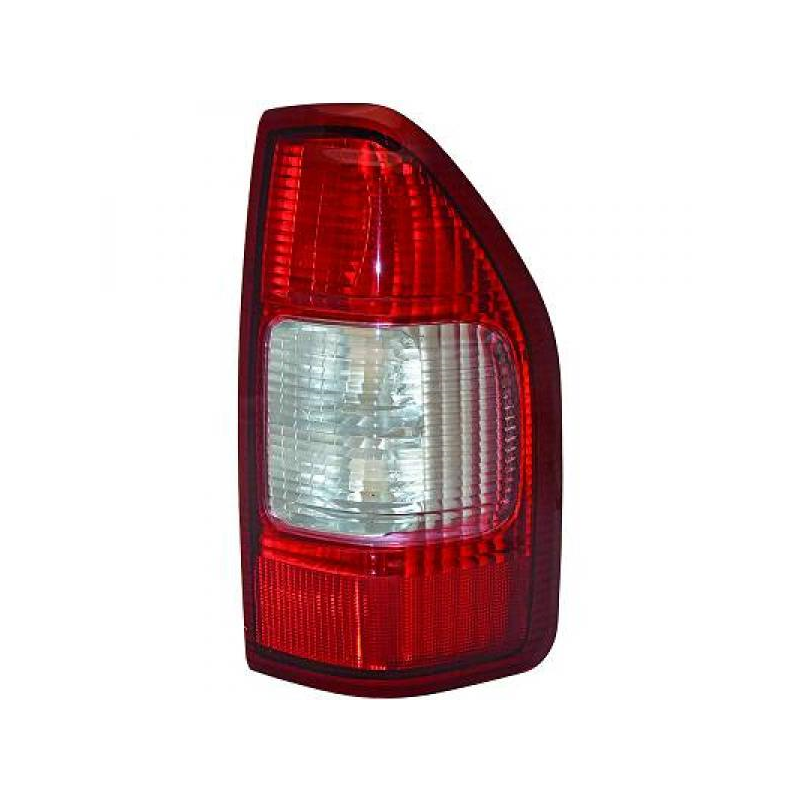 Feu arrière gauche Isuzu D-MAX