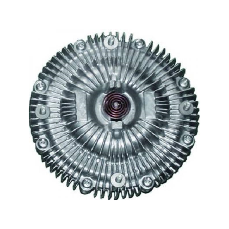 K�HLER FAN    ISUZU D-MAX,