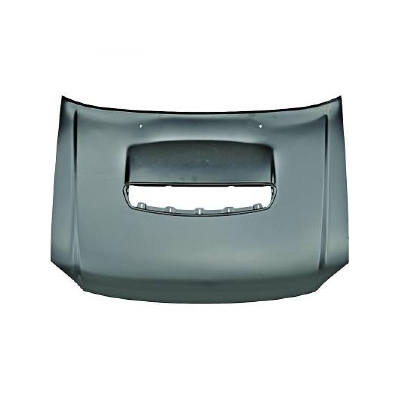 MOTORHAUBE    ISUZU D-MAX,