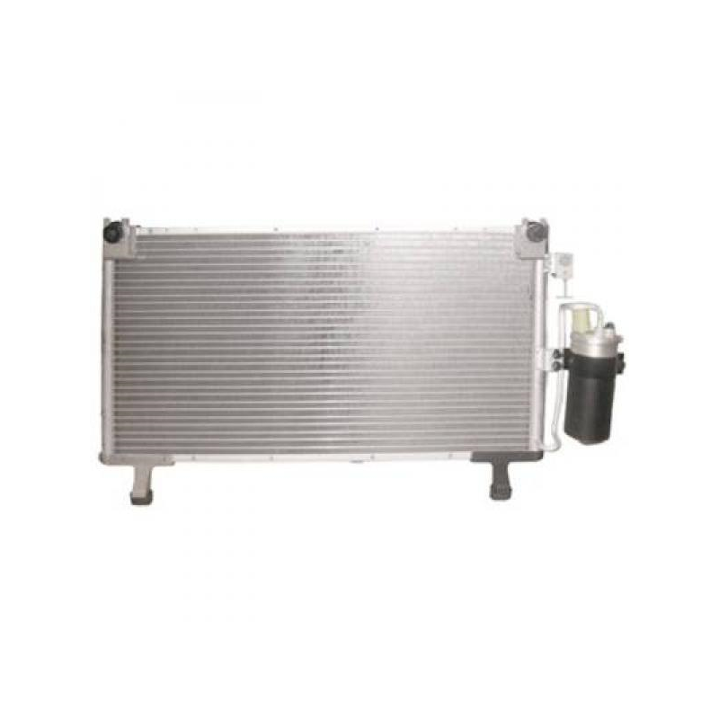 A/C CONDENSATOR     D-MAX,
