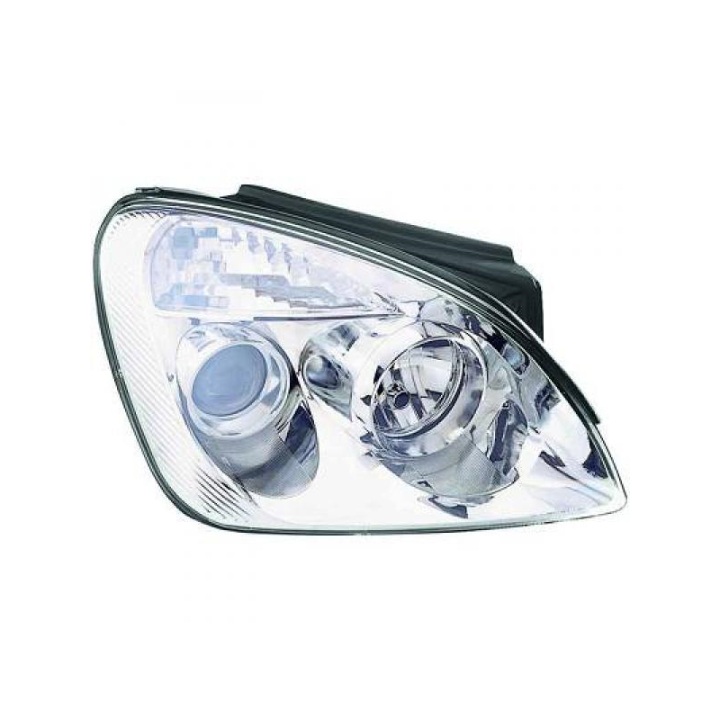 SCHEINWERFER LI.   CARENS,