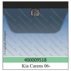 FRONTSCHEIBE   KIA CARENS,