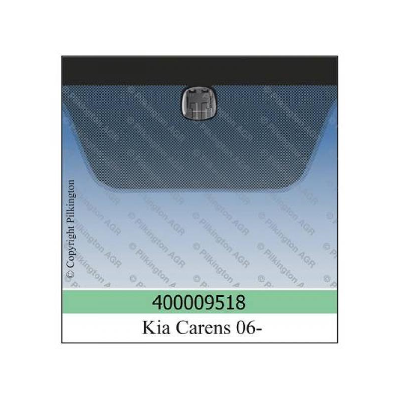 FRONTSCHEIBE   KIA CARENS,