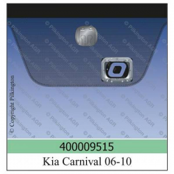 FRONTSCHEIBE CARNIVAL III,