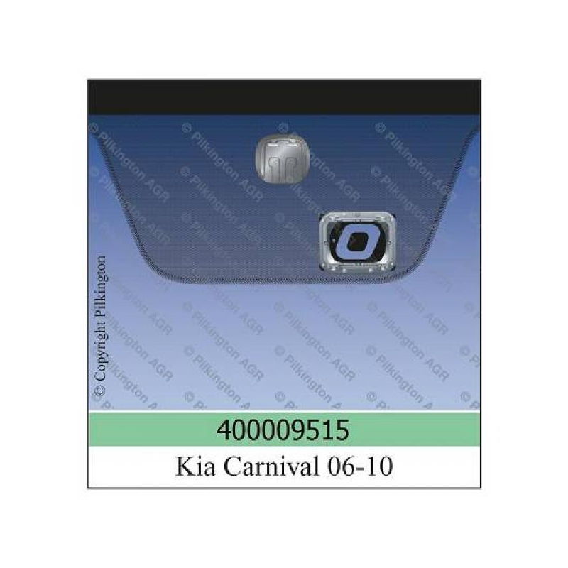 FRONTSCHEIBE CARNIVAL III,