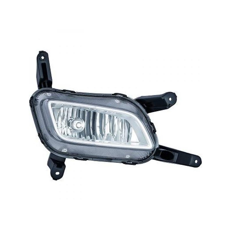 NEBELLAMPE RE. KIA OPTIMA,