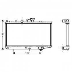 K�HLER            KIA RIO,