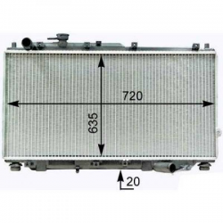 K�HLER       KIA SHUMA II,