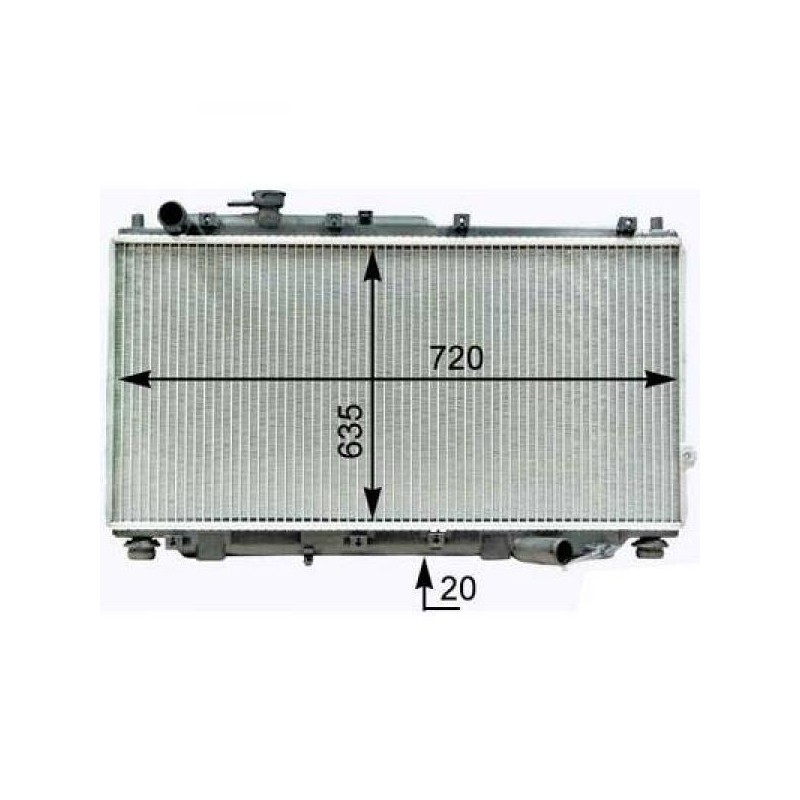 K�HLER       KIA SHUMA II,