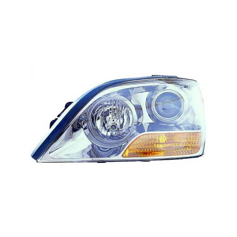 SCHEINWERFER LI.  SORENTO,