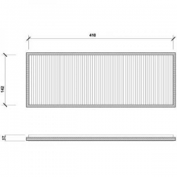 INNENRAUMFILTER  OPEL     