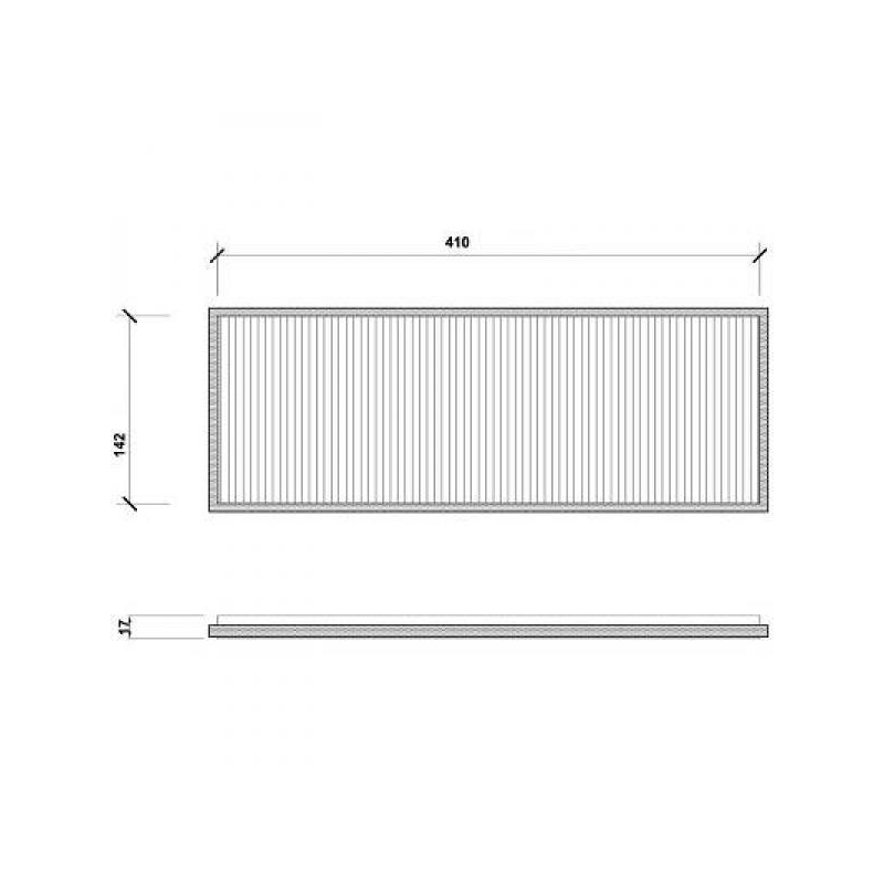 INNENRAUMFILTER  OPEL     