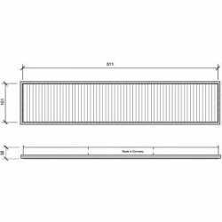 INNENRAUMFILTER  FORD     