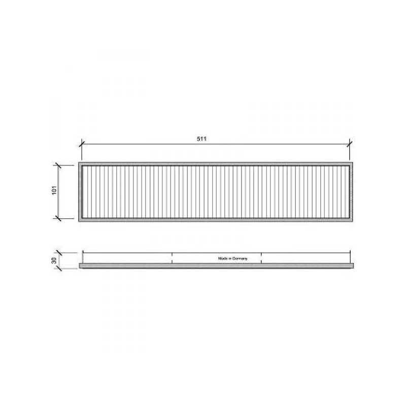 INNENRAUMFILTER  FORD     